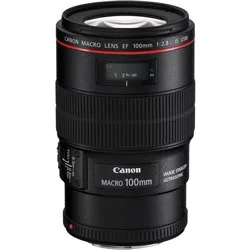 Canon 100mm Macro f2.8 IS