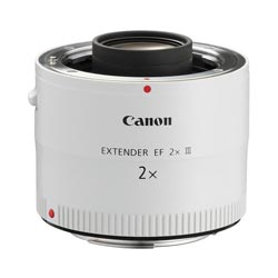 Canon 2x Extender