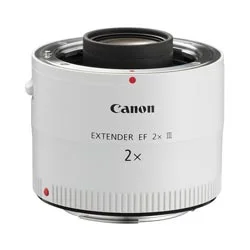 Canon 2x Extender