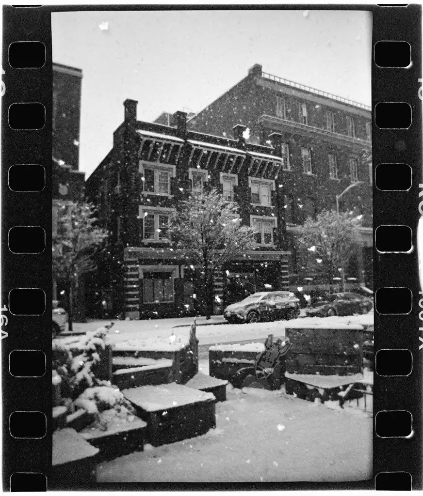 taken by us, developed by @arollwith 
thank you 🖤🤍