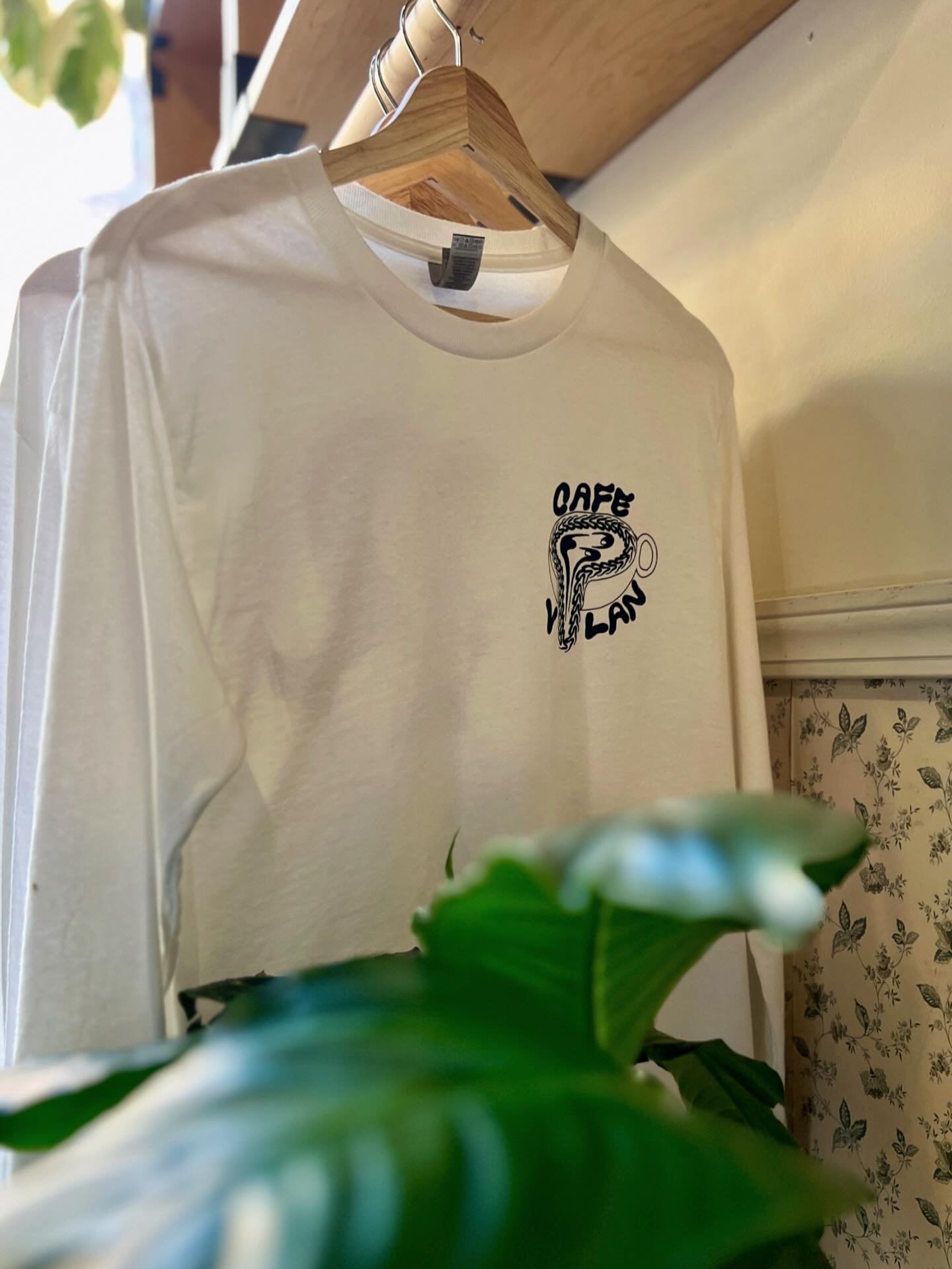 Your winter base layer. #cafevolan