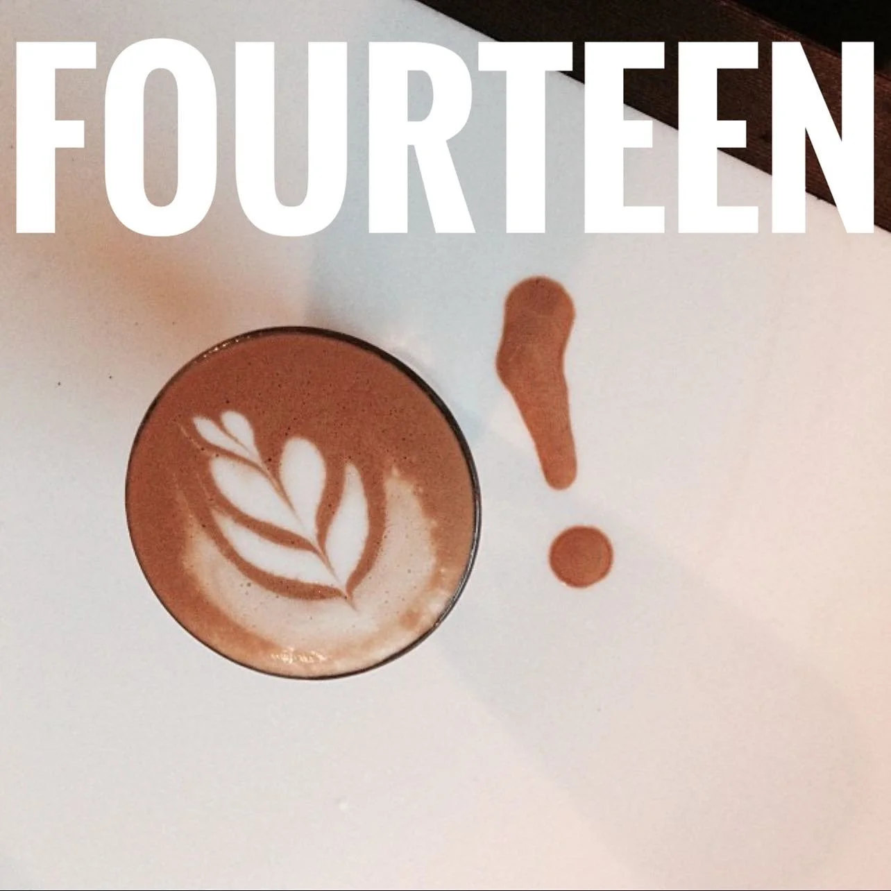 Today marks 14 years of Cafe Volan. We couldn&rsquo;t have made it this long without our great staff, past and present, and amazing customers (some of you have been with us this whole time!). We cannot thank everyone enough for making the past 14 yea