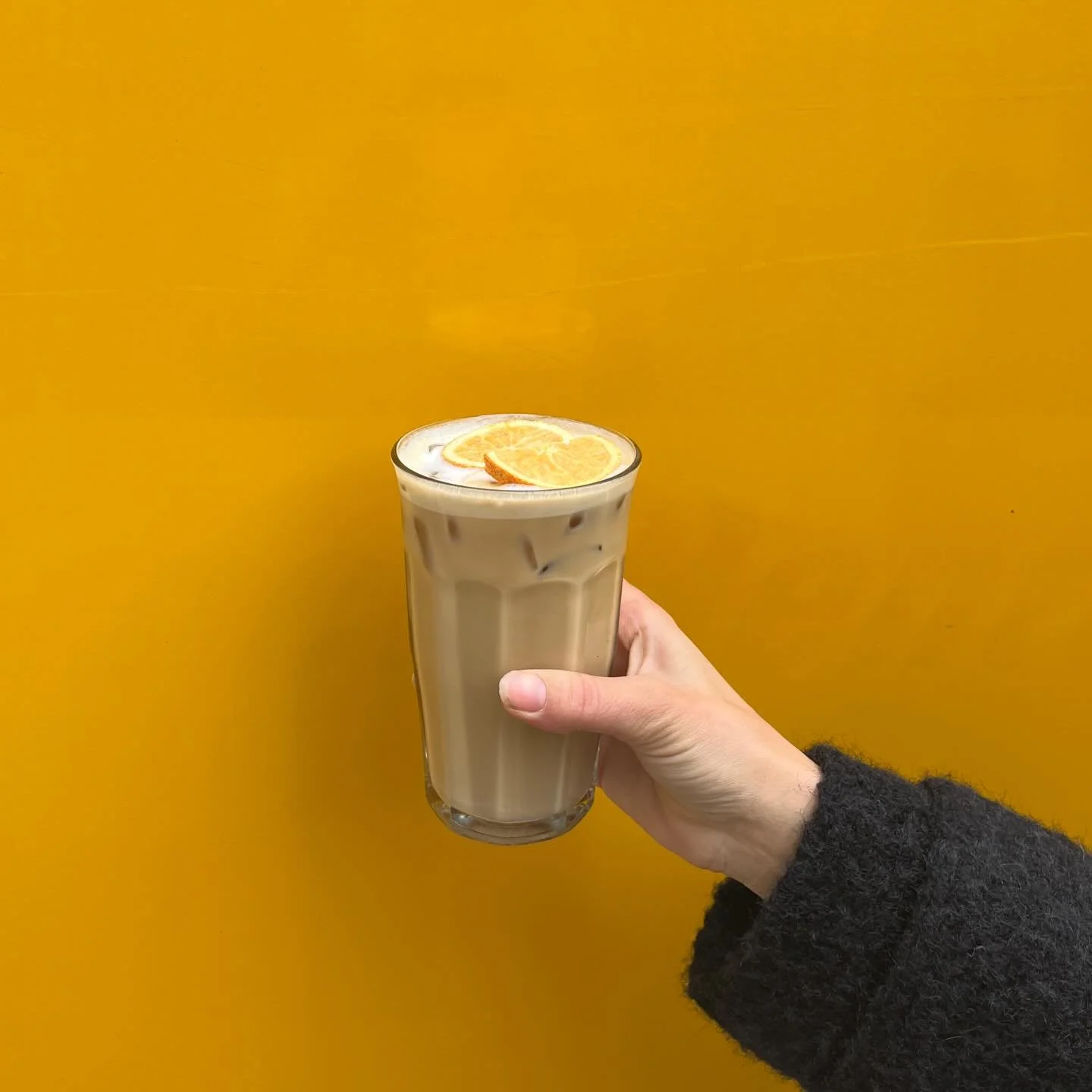 Spring specials are here! We brought back what you&rsquo;ve been asking for 🌷

Orange Honey Syrup- Orange infused honey, add to any drink

Lavender Syrup- house made, add to anything drink (we have been enjoying it in matcha!)

Black Sesame Cream To