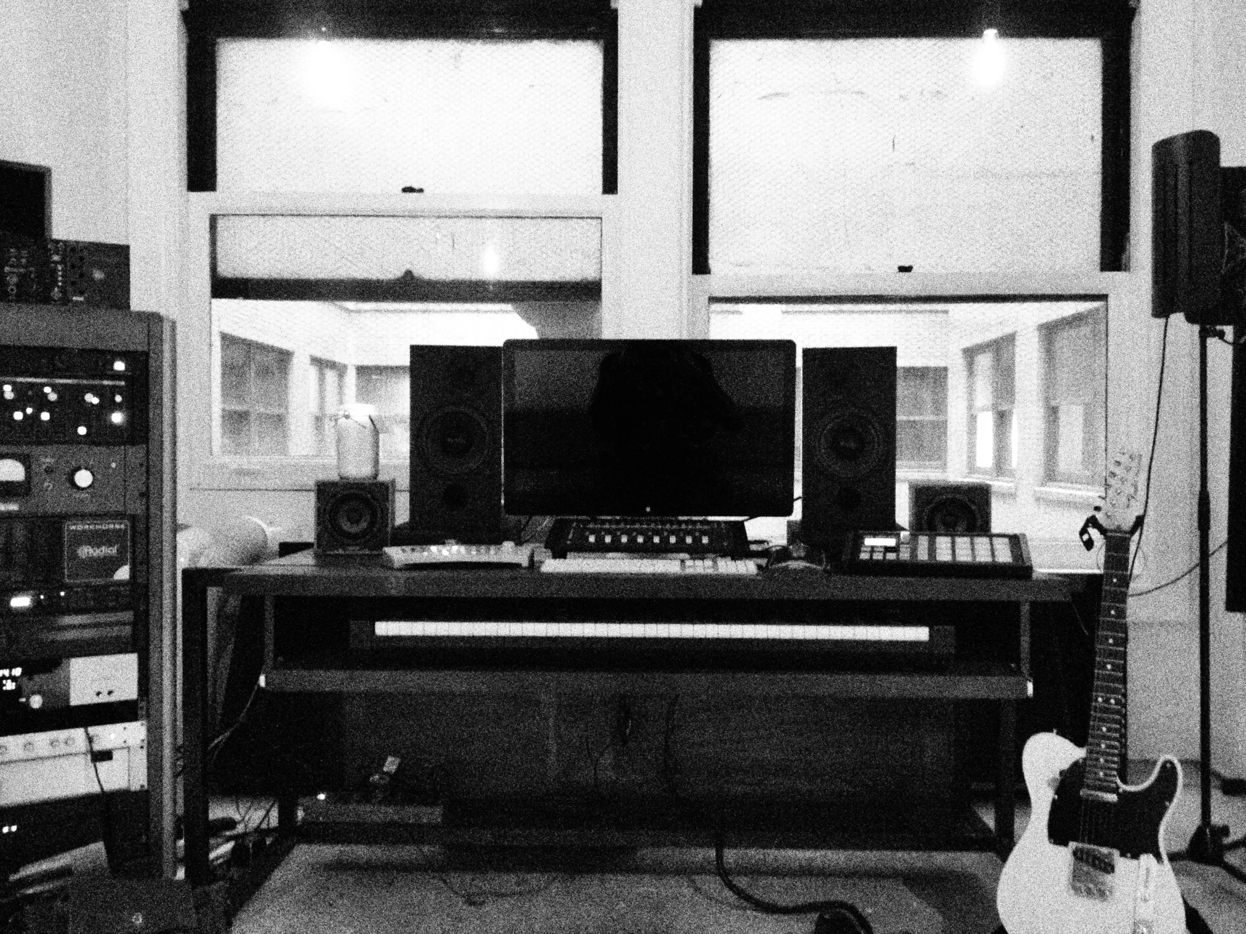 New Studio in DTLA