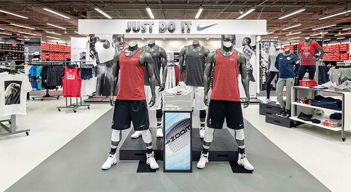 Factory Outlet Nike Store In Aurora Il Nike Chicago Premium