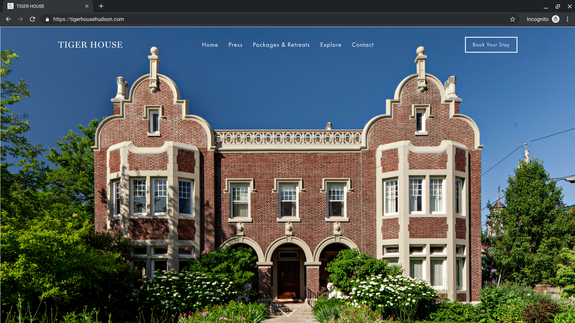 Tiger House