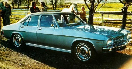 HQ Holden Premier