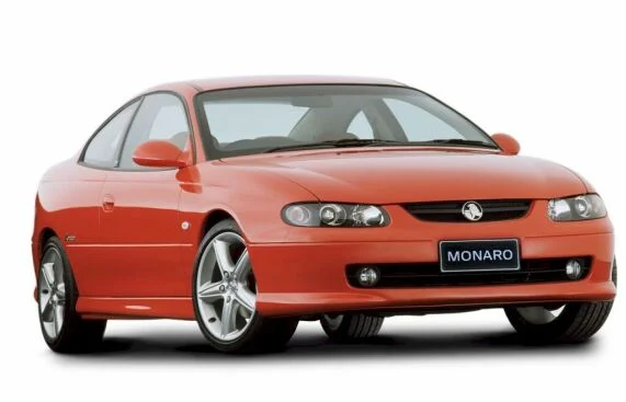 v2 (VX) Holden Monaro (2000-2002)