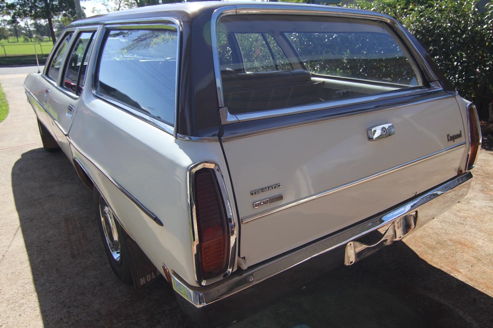 HQ Holden Vactioner Stationwagon