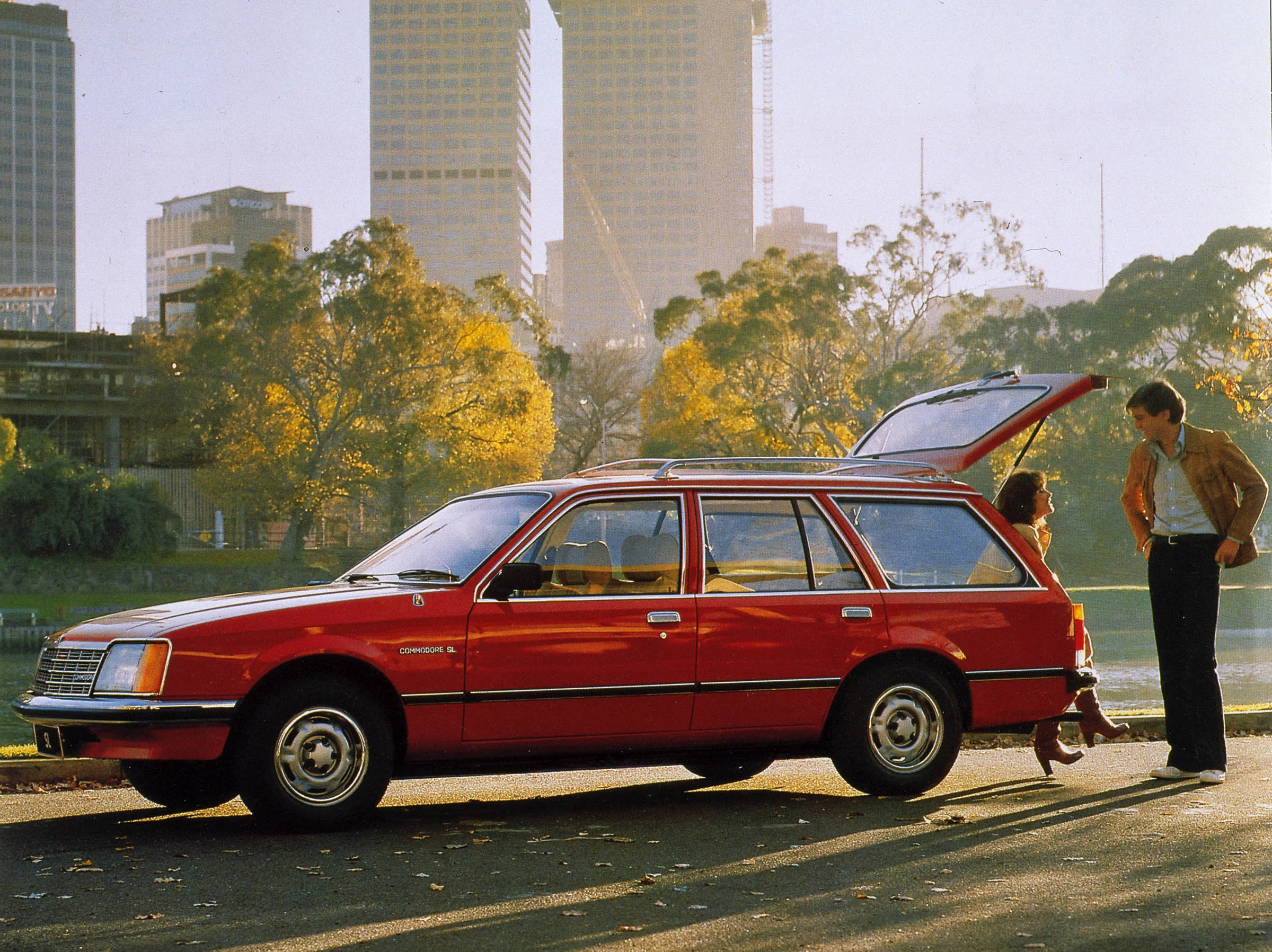VB Holden Commodore Wagon