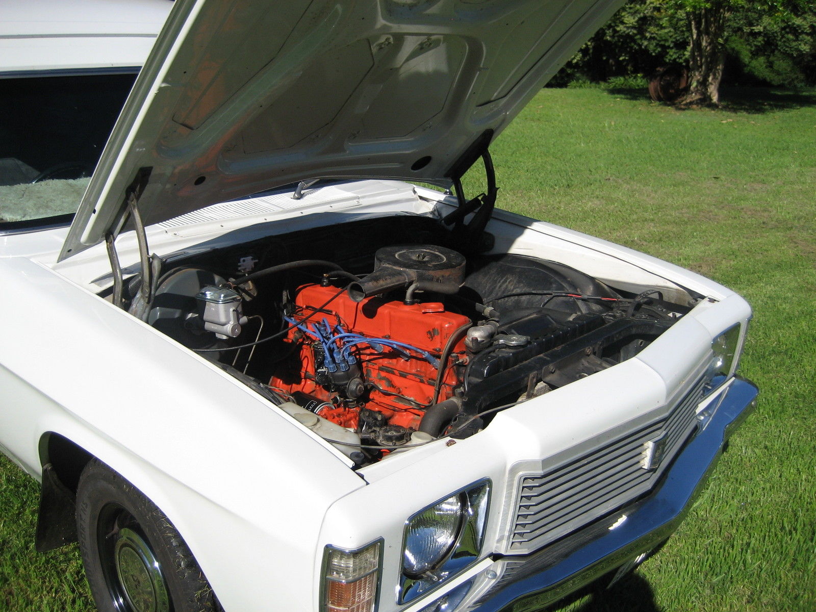 Holden "Red" 6-cylinder Engine