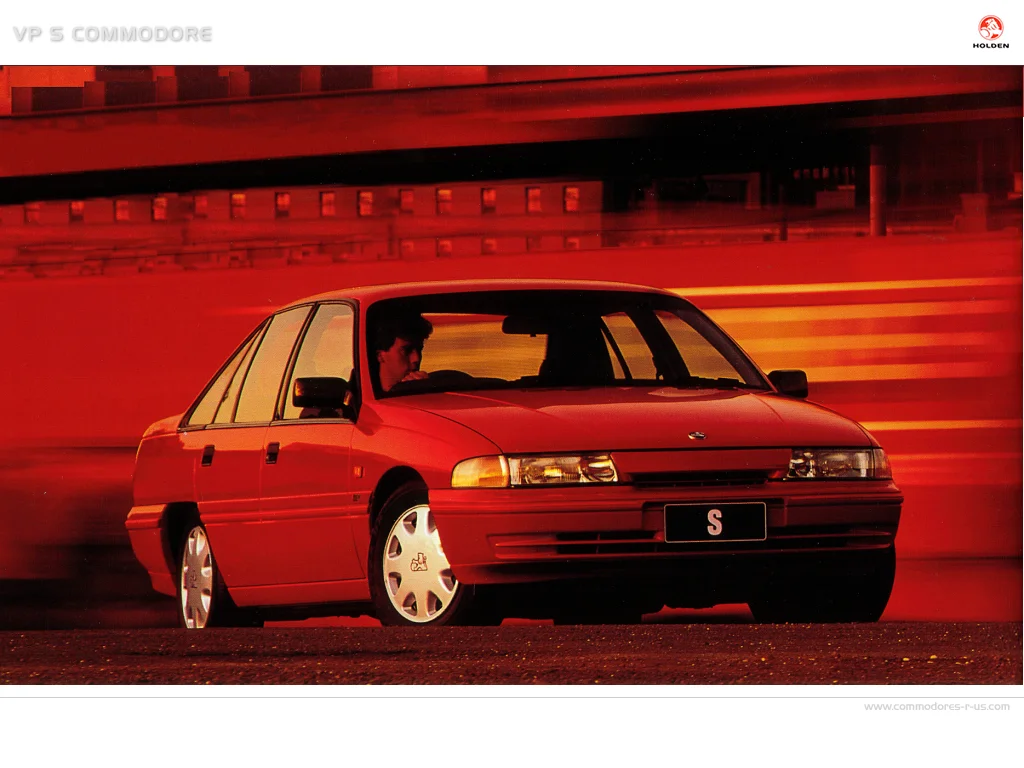VP Commodore S