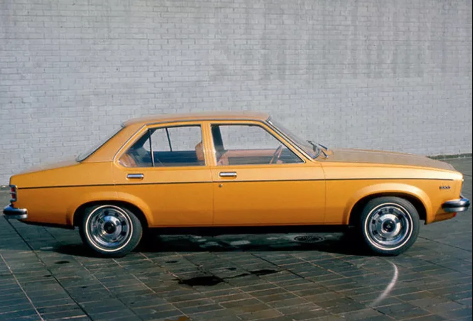 LH Torana (1974-1976)