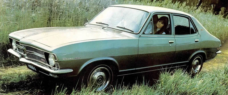 LC Torana (1969-1972)