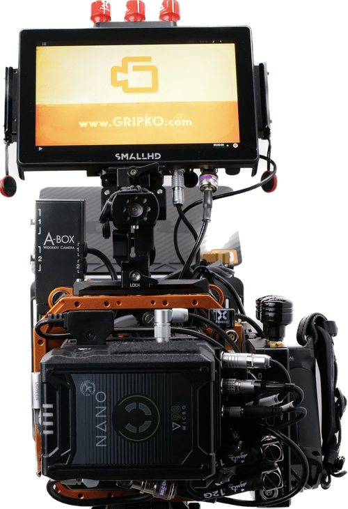 RED Komodo 6K - A — GRIPKO Productions