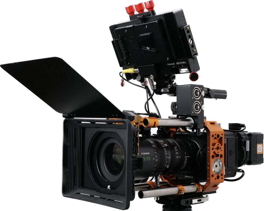 RED Komodo 6K - A — GRIPKO Productions