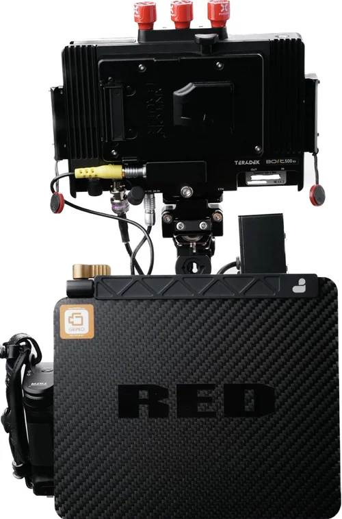 RED Komodo 6K - A — GRIPKO Productions