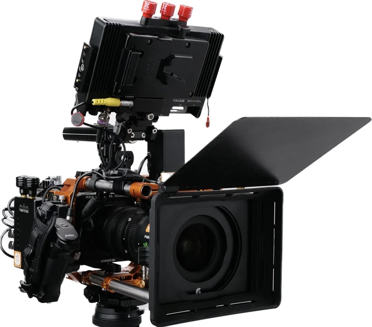 RED Komodo 6K - A — GRIPKO Productions