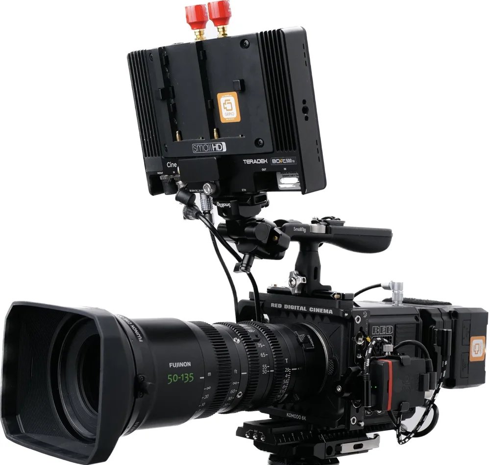RED Komodo 6K - B1 — GRIPKO Productions