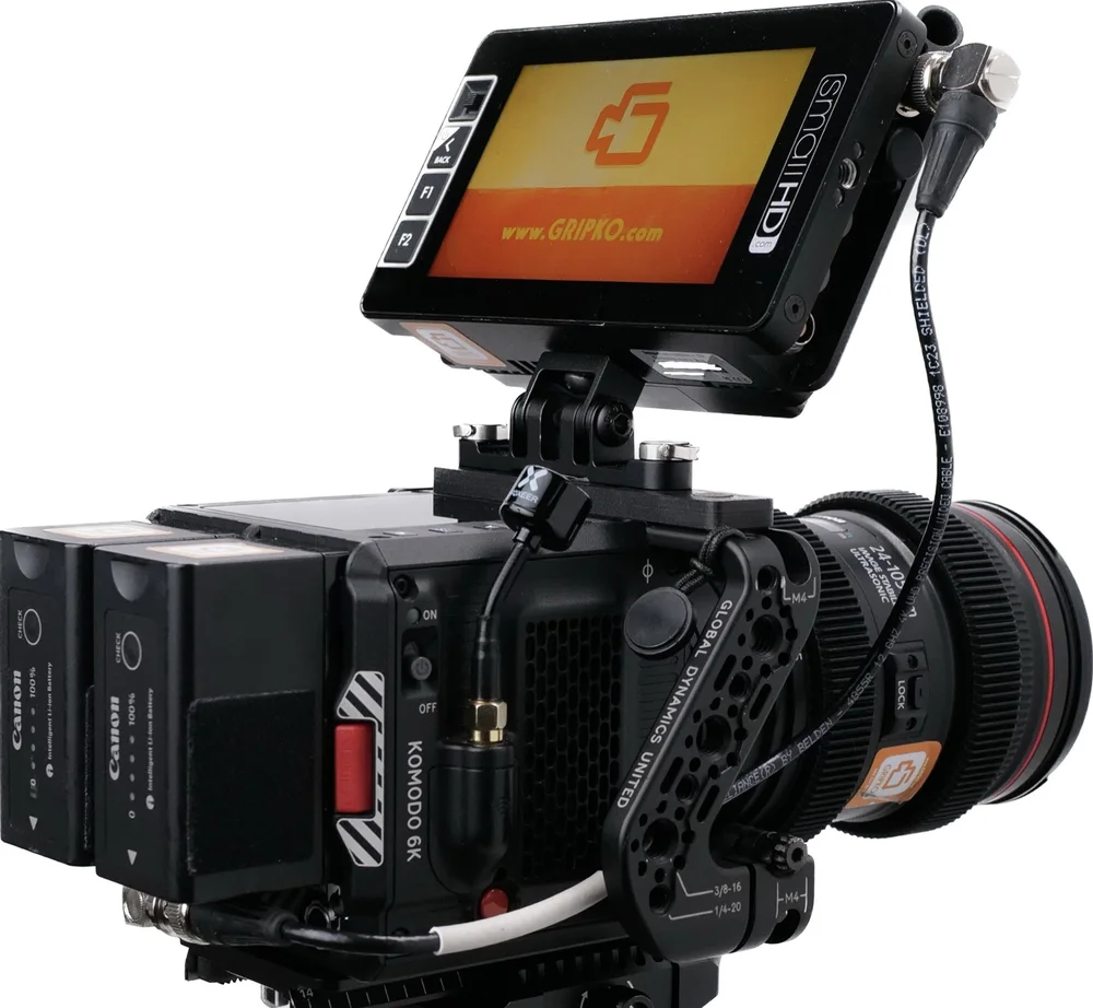 RED Komodo 6K - B1 — GRIPKO Productions