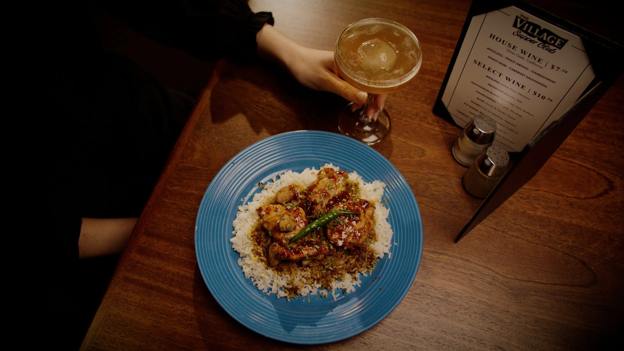 Village Supper Club