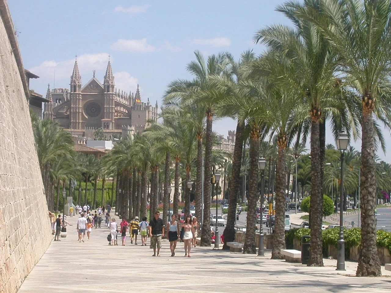 Cathedral of Santa Maria, Palma de Mallorca