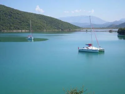 Orkmiskos Valtou Anchorage