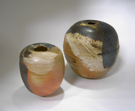 Peter Fulop_Wood Fired Vessels 1 & 2..jpg