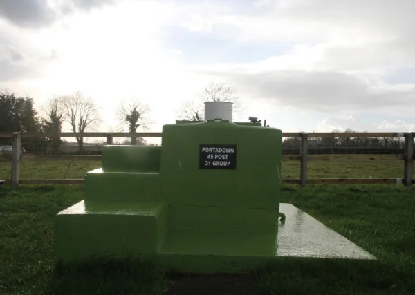 Northern Ireland's Secret Nuclear Bunker, Cold War Museum, Portadown, Image Credit: Shiro Masuyama