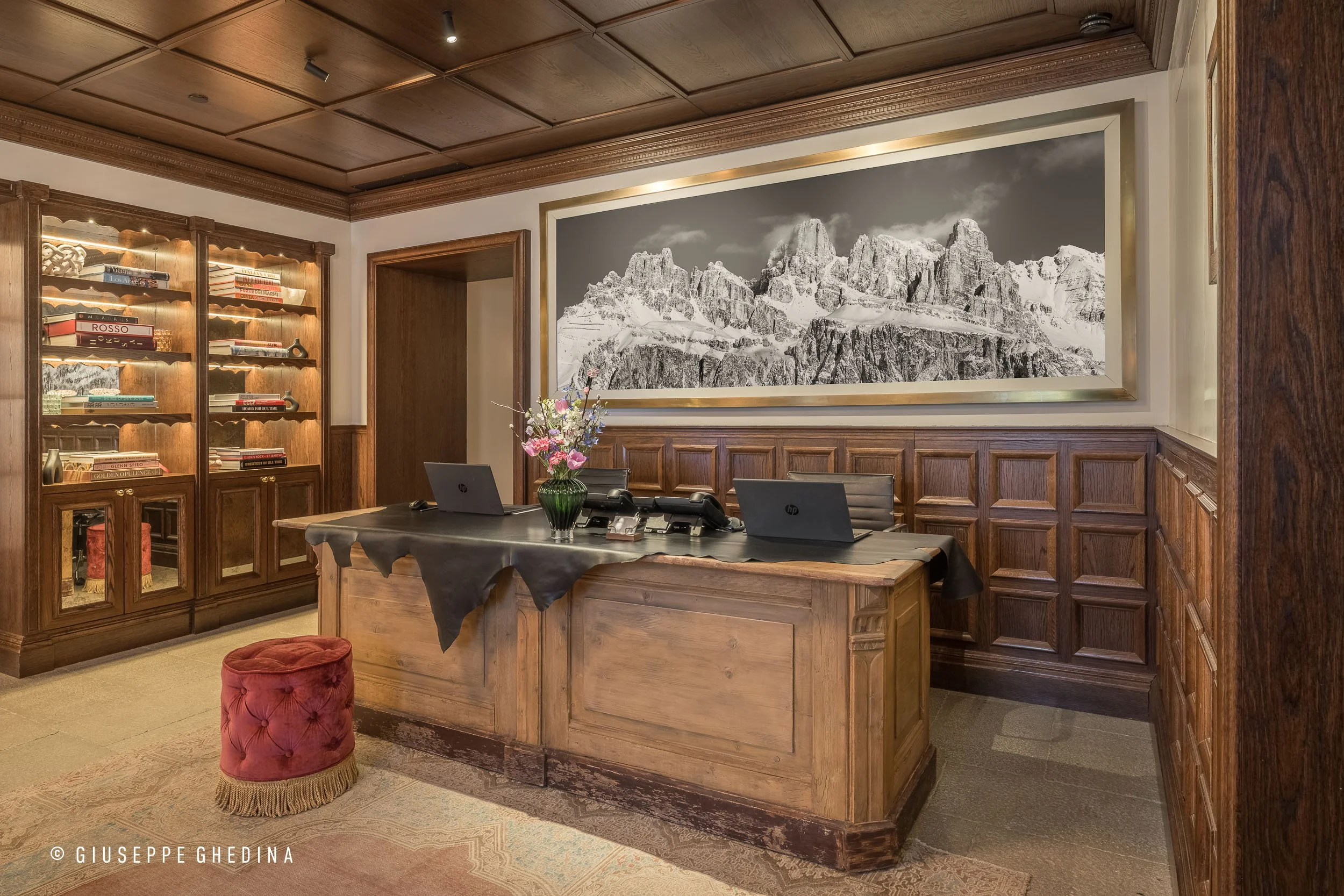 HOTEL ANCORA  CORTINA