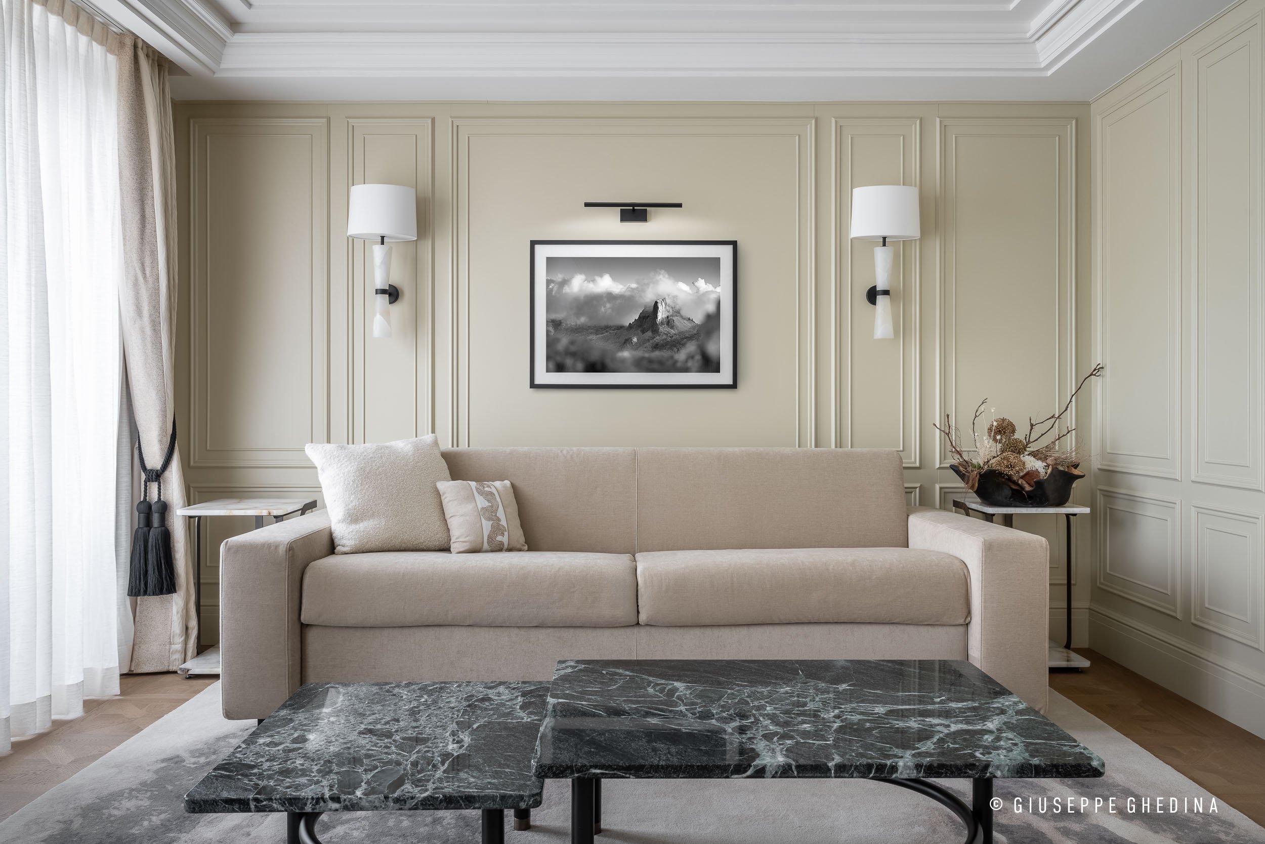 La fotografia Fine Art nell’interior design