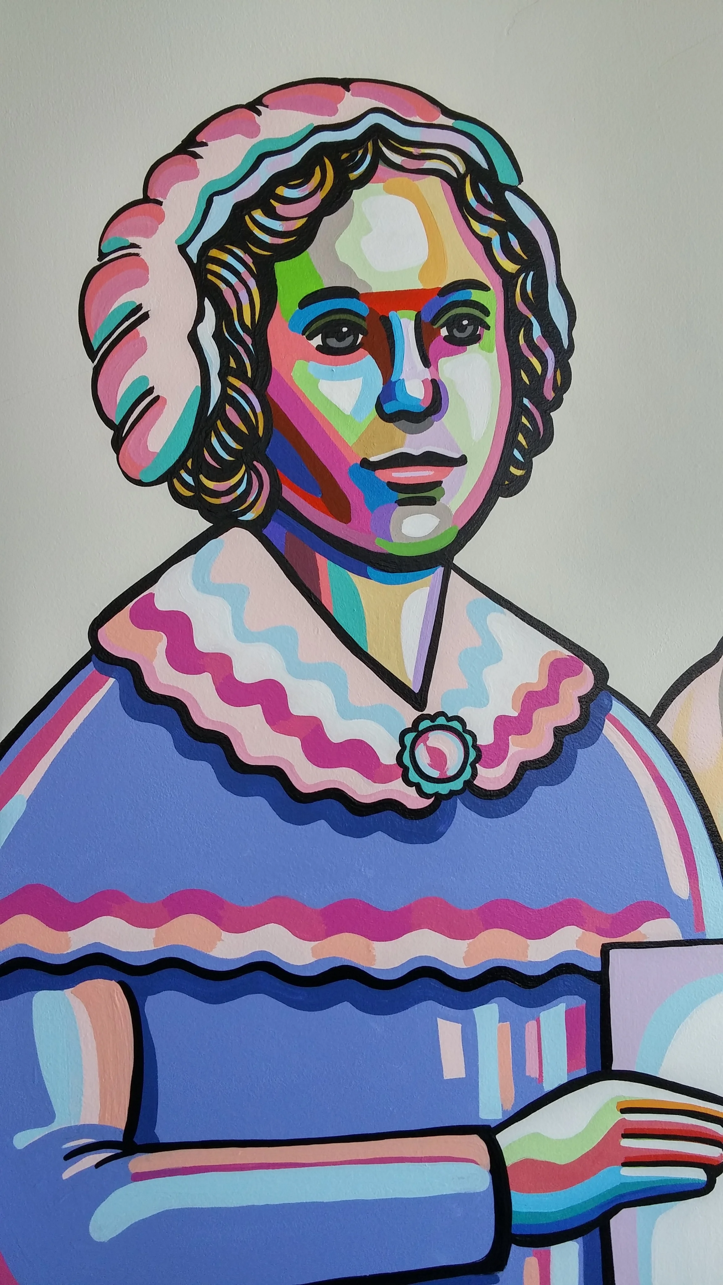 Elizabeth Cady Stanton