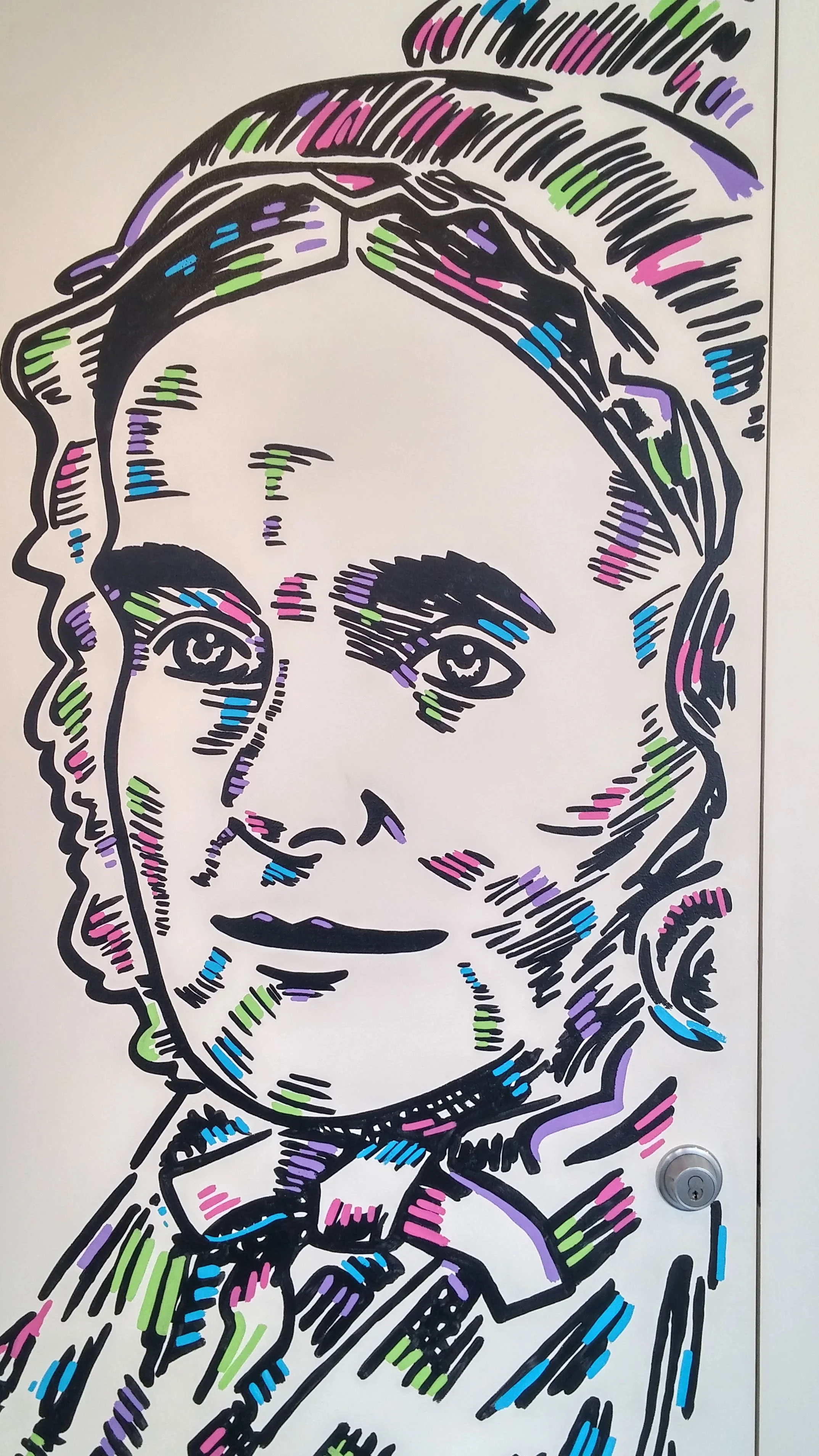 Lucretia Mott