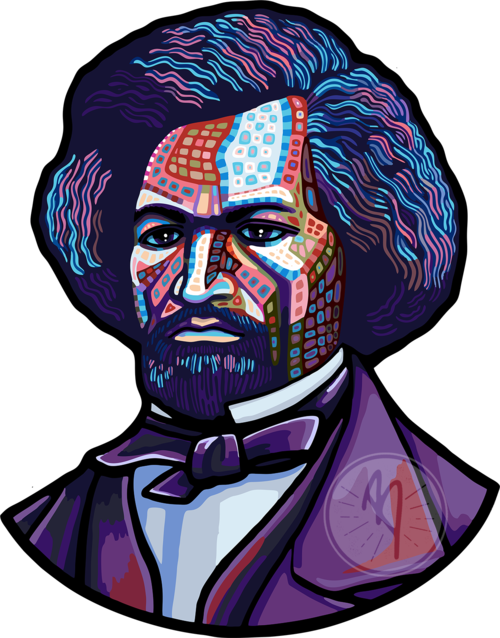 The Chapel Hill-Carrboro NAACP also commissioned a clean t-shirt design for their events. (Image has been watermarked for display purposes.)