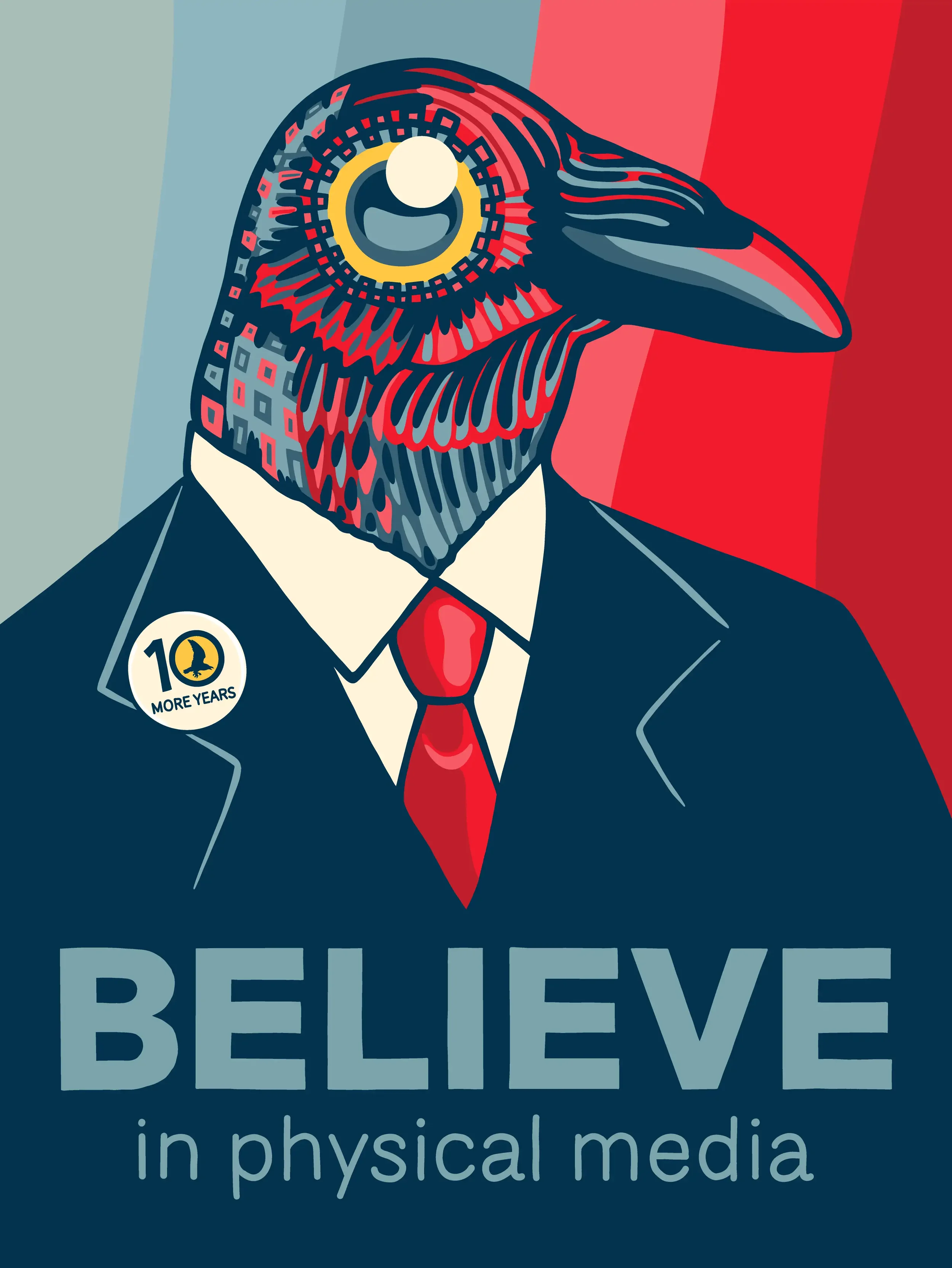 Scarecrow Video Spring 2024 Campaign Art March 2024