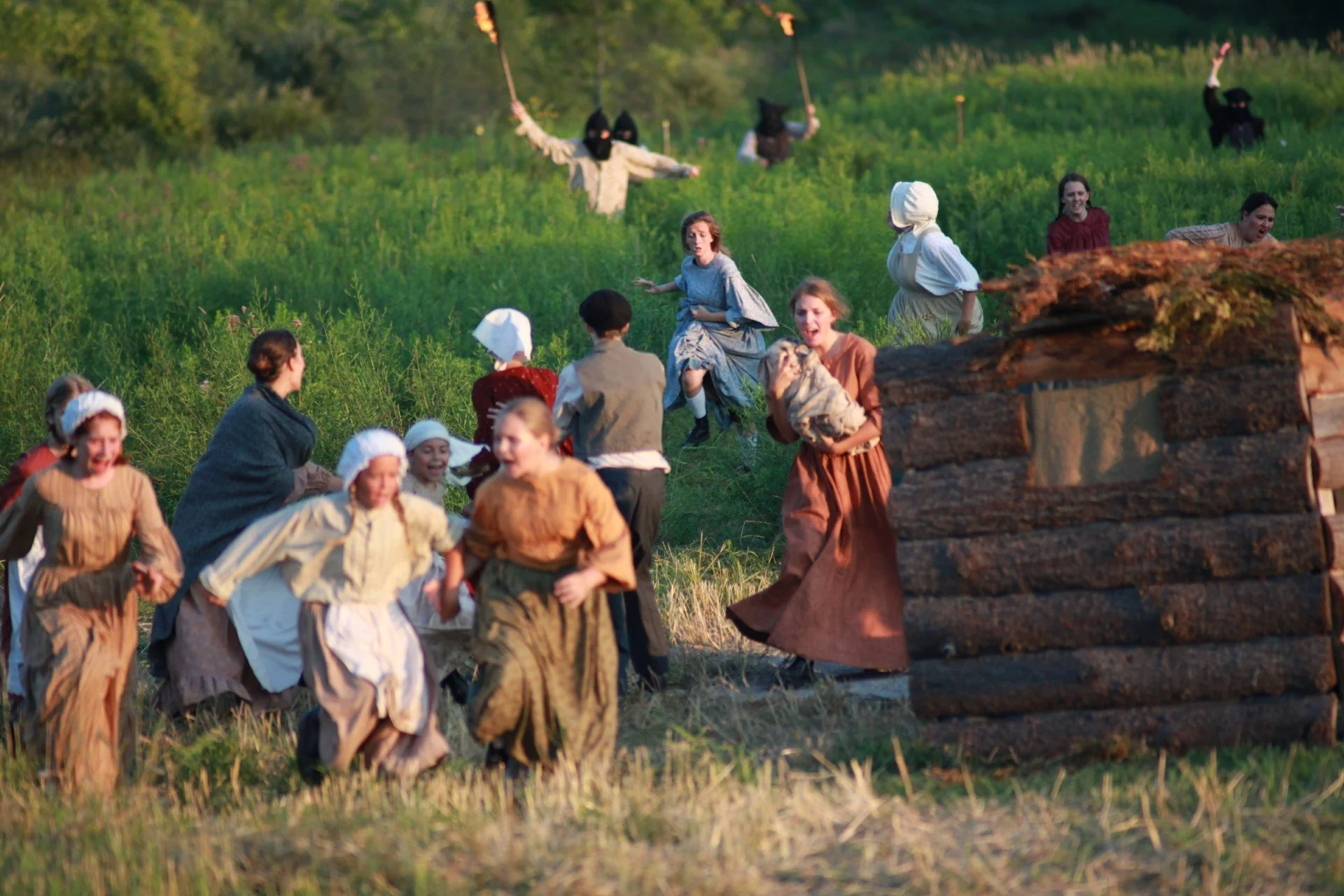 4th Line Theatre Production 'The Cavan Blazers' Looking For Antique ...