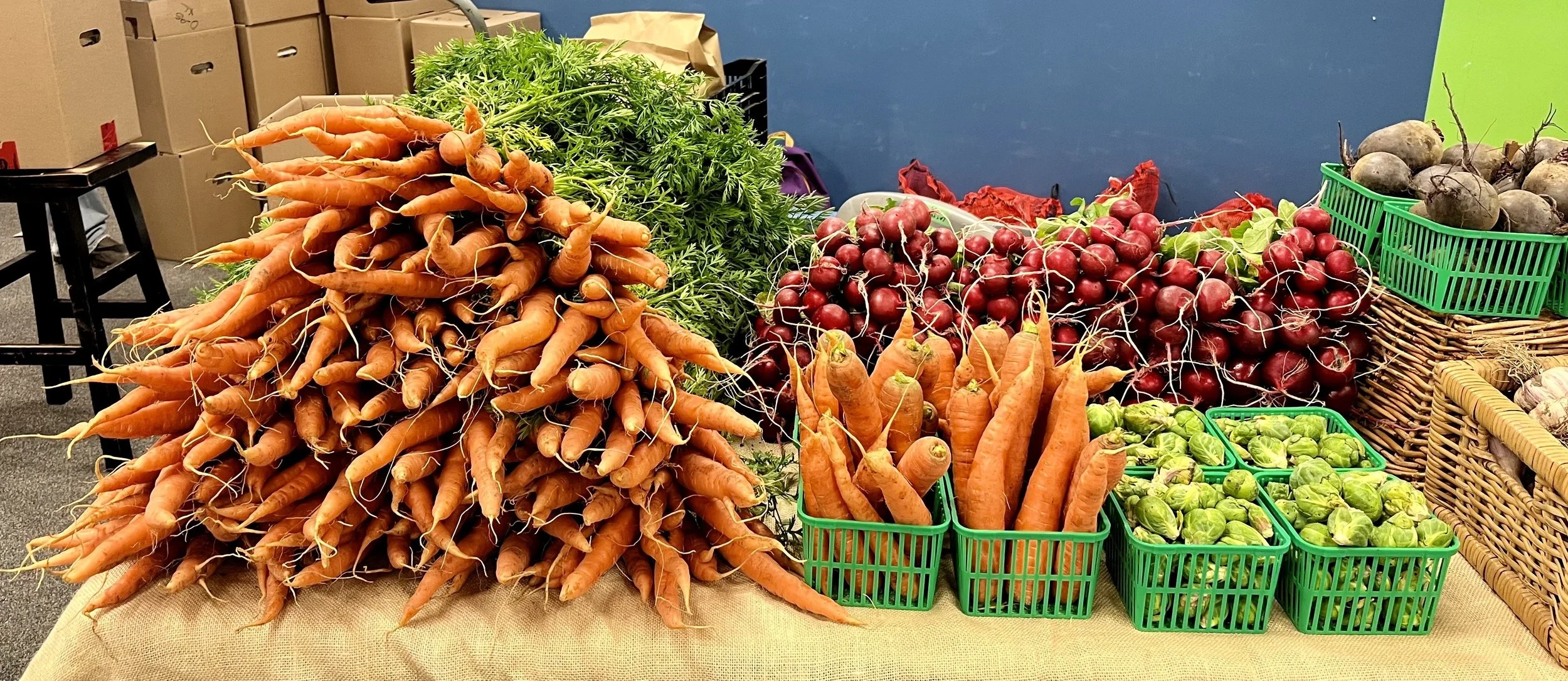 YearRound Peterborough Regional Farmers’ Market Moves Indoors at Peterborough Square — PtboCanada