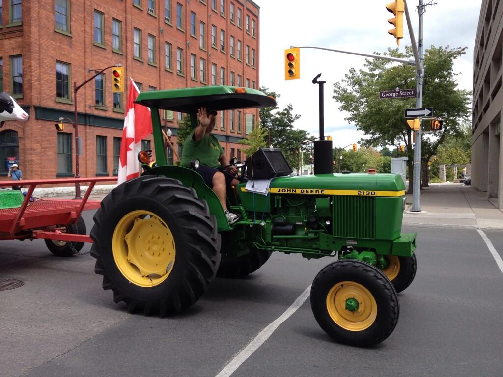 MP Dean Del Mastro