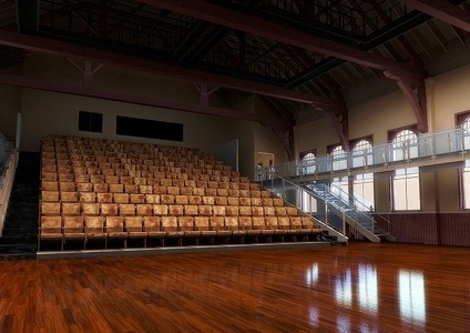 Market Hall restoration