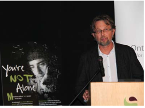 Dr. Stanley Kutcher