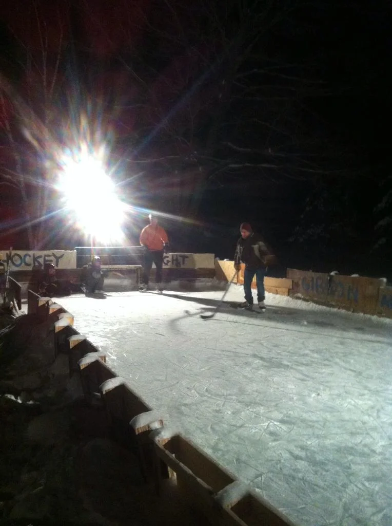 via Jen Pinarski in Bobcaygeon