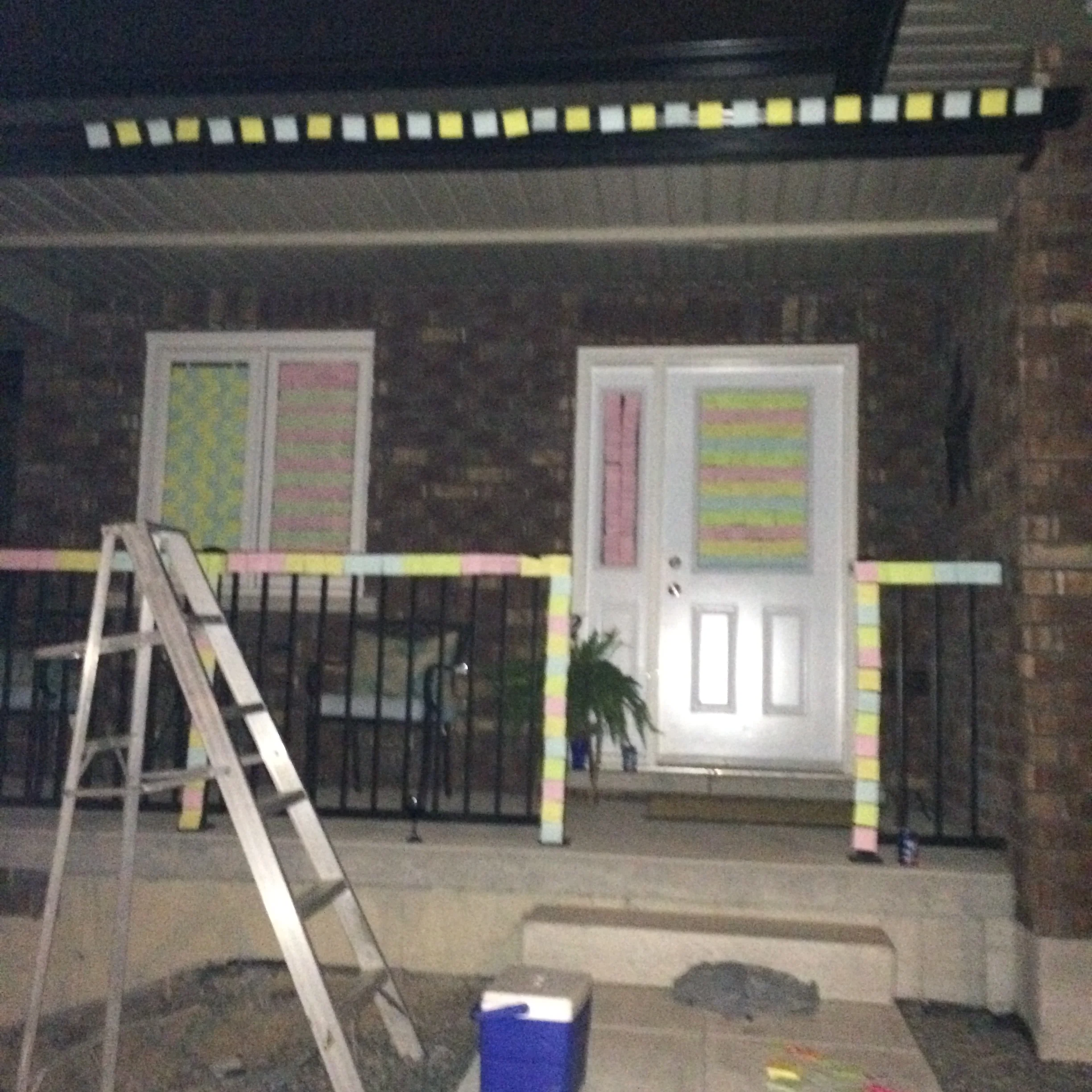 Look What Peterborough's Chandler Crescent Ladies Did With 40 In