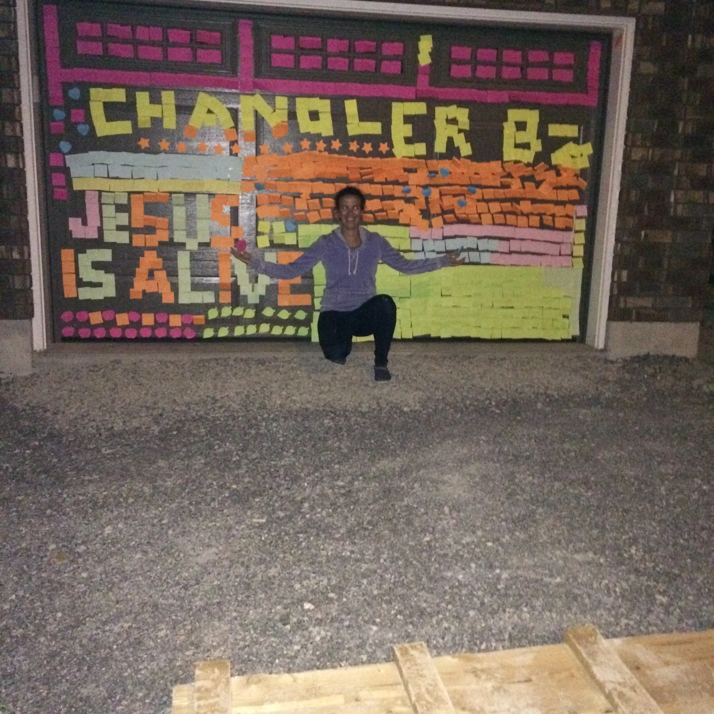 Look What Peterborough's Chandler Crescent Ladies Did With 40 In