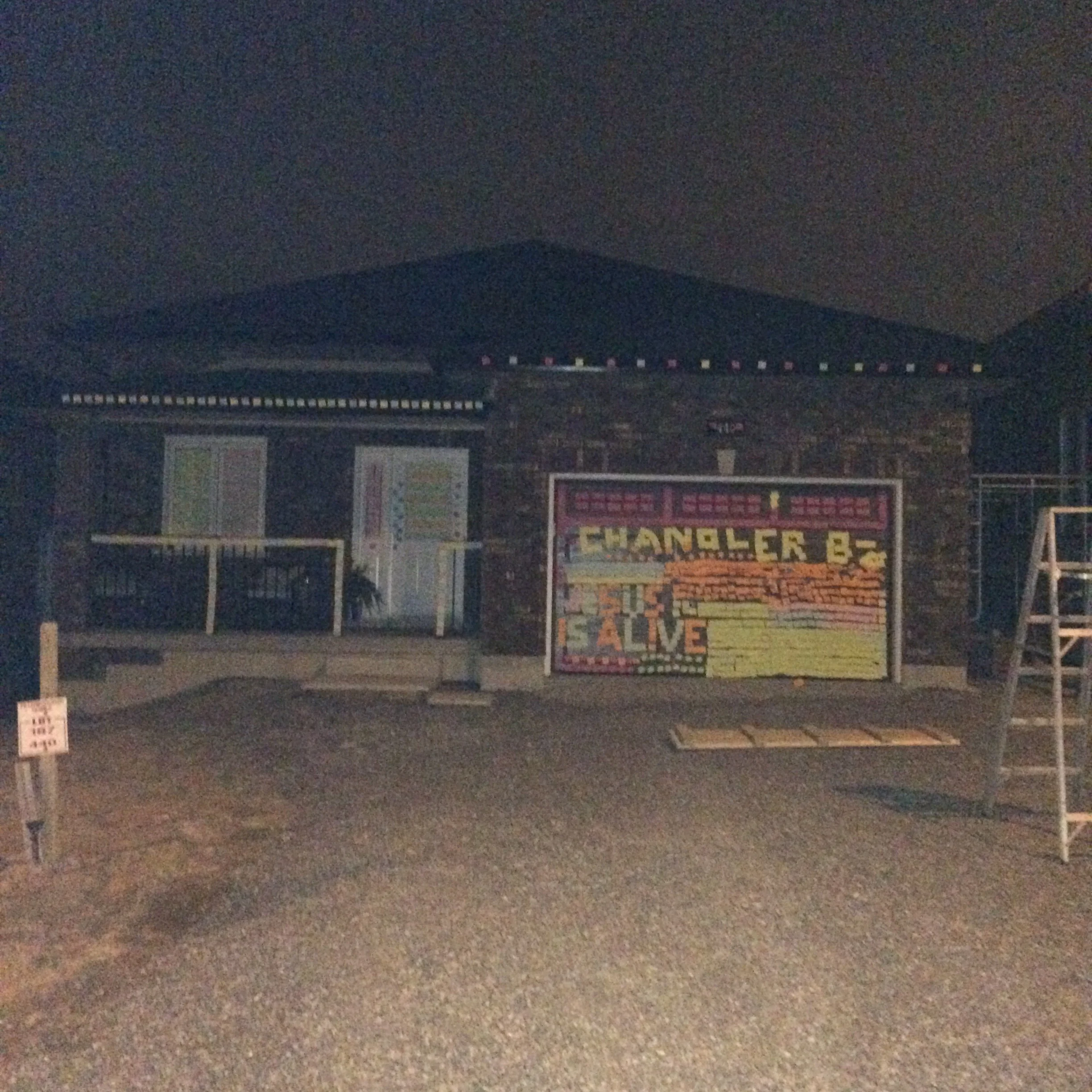 Look What Peterborough's Chandler Crescent Ladies Did With 40 In