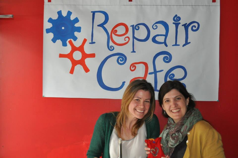 Photo via RepairCafePTBO Facebook page