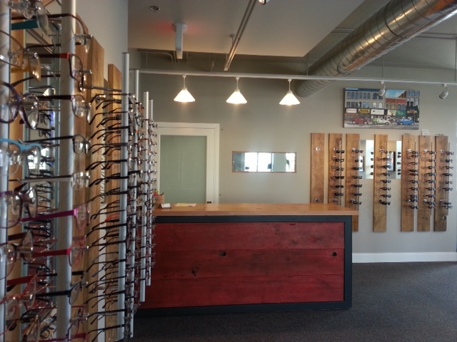 Beautiful new store
