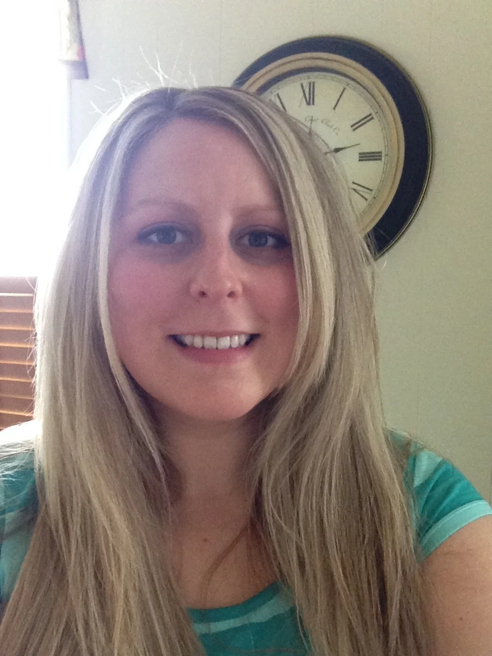 Ashley, our Blue Rodeo VIP winner