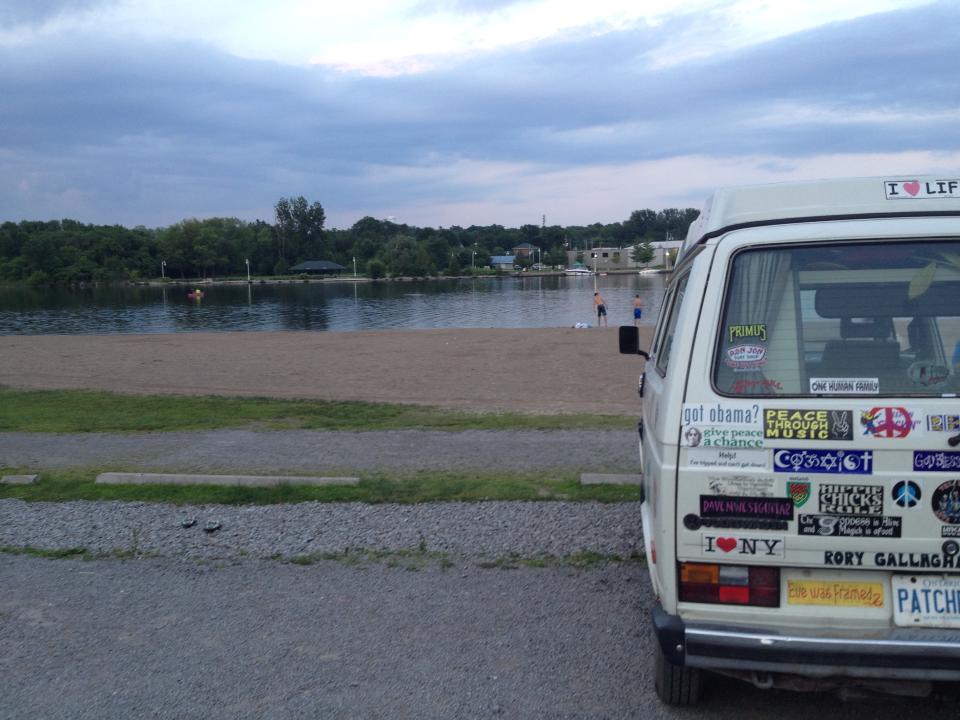 Lakefield Beach