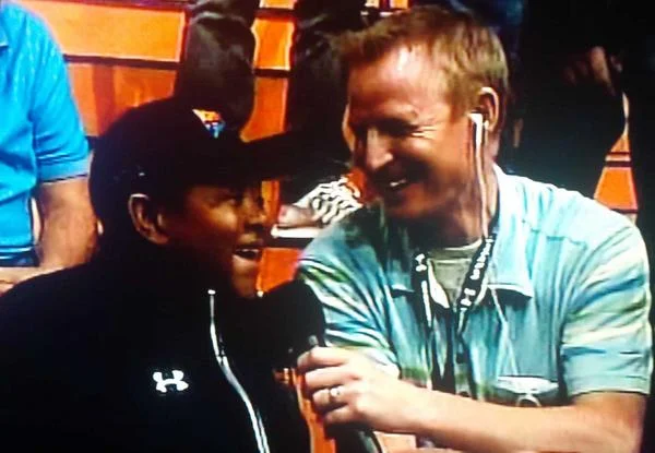 Emmanuel Lewis &amp; Scott Arnold