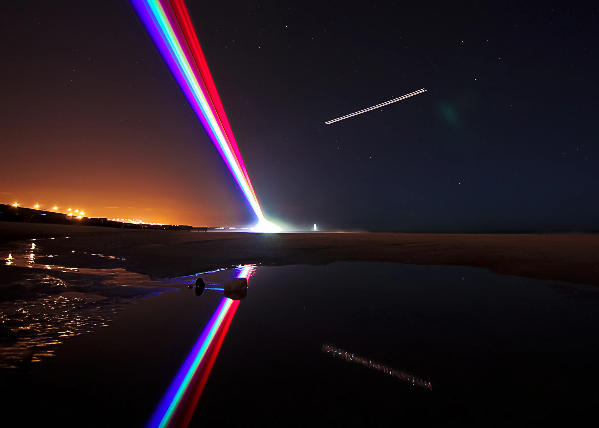 Global Rainbow exhibition